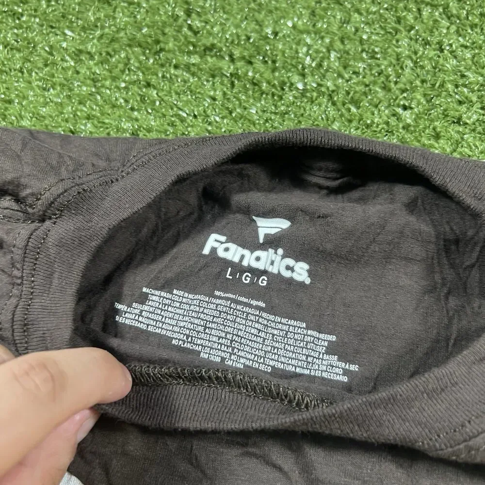Fanatics new without